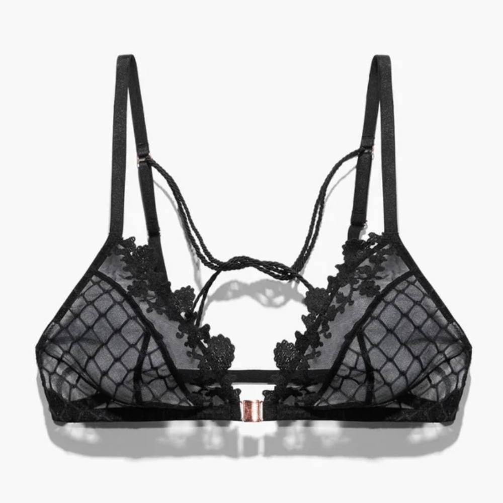Savage x Fenty bralette by Rhianna